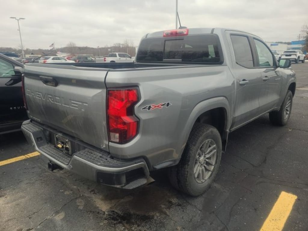 Used 2023 Chevrolet Colorado LT Truck