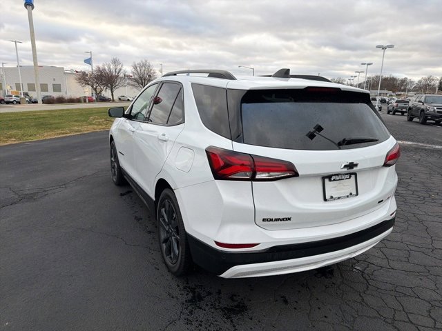 2024 Chevrolet Equinox RS photo 4