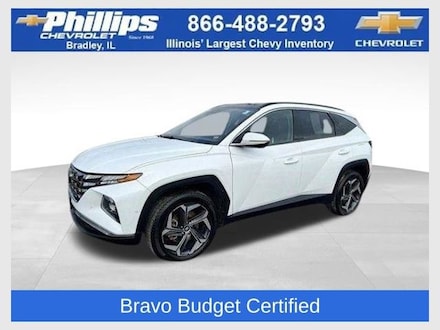 2022 Hyundai Tucson Hybrid Limited SUV