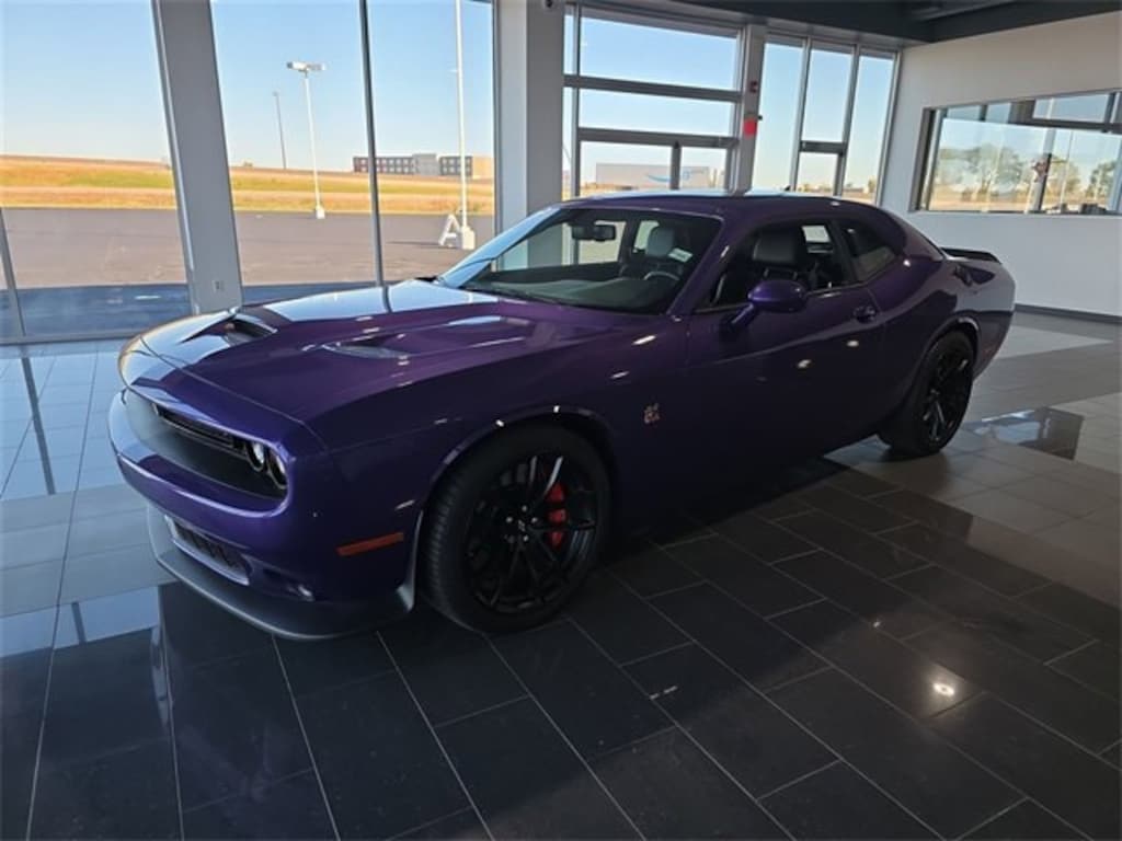 Used 2023 Dodge Challenger R/T Scat Pack