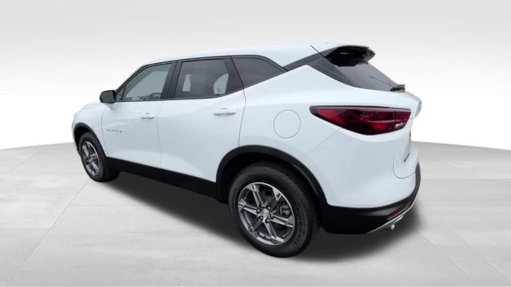 Used 2023 Chevrolet Blazer 2LT SUV