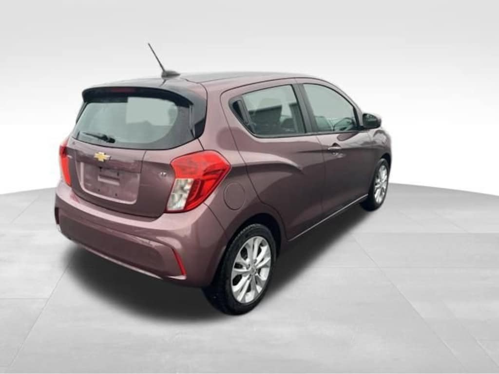 Used 2019 Chevrolet Spark LT Car