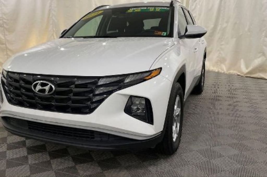 Used 2024 Hyundai Tucson SEL SUV