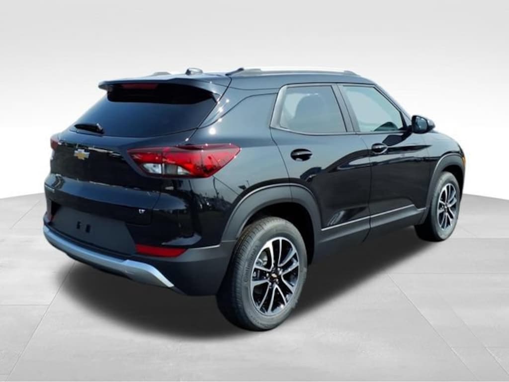 New 2026 Chevrolet Trailblazer LT SUV