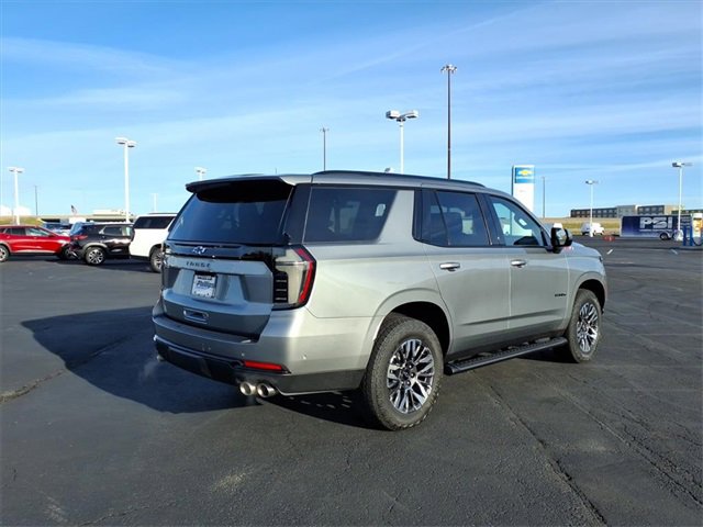 2026 Chevrolet Tahoe Z71 photo 3