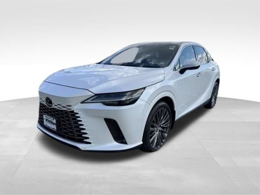 Used 2024 Lexus RX 350 F Sport Handling SUV