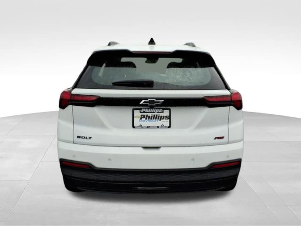 New 2027 Chevrolet Bolt RS SUV