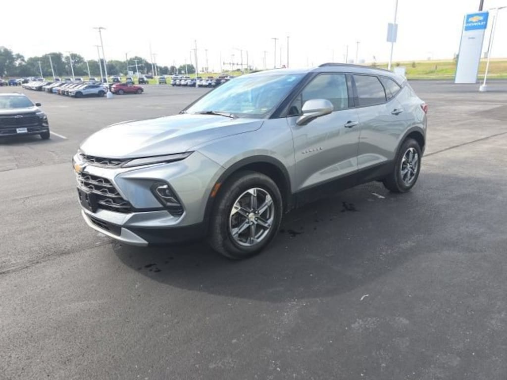 Used 2023 Chevrolet Blazer LT SUV