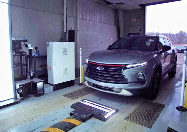 2024 Chevrolet Blazer 2LT's photo