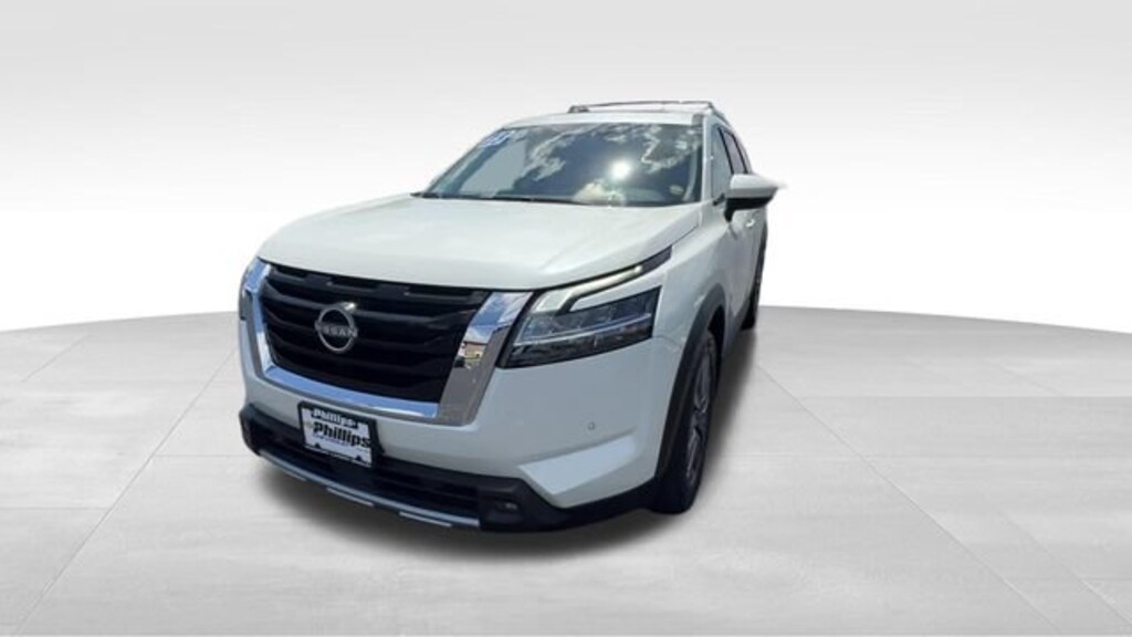 Used 2023 Nissan Pathfinder SL 4WD SUV