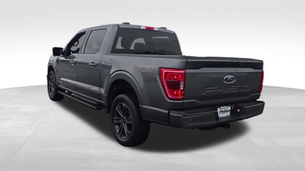 Used 2023 Ford F-150 XLT Truck