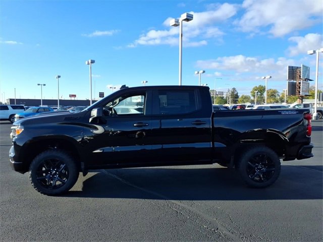 2026 Chevrolet Silverado 1500 Custom Trail Boss photo 4