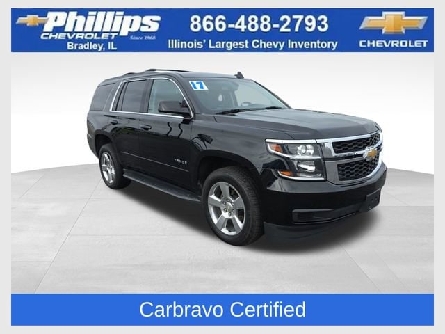 2017 Chevrolet Tahoe 4WD LS's photo