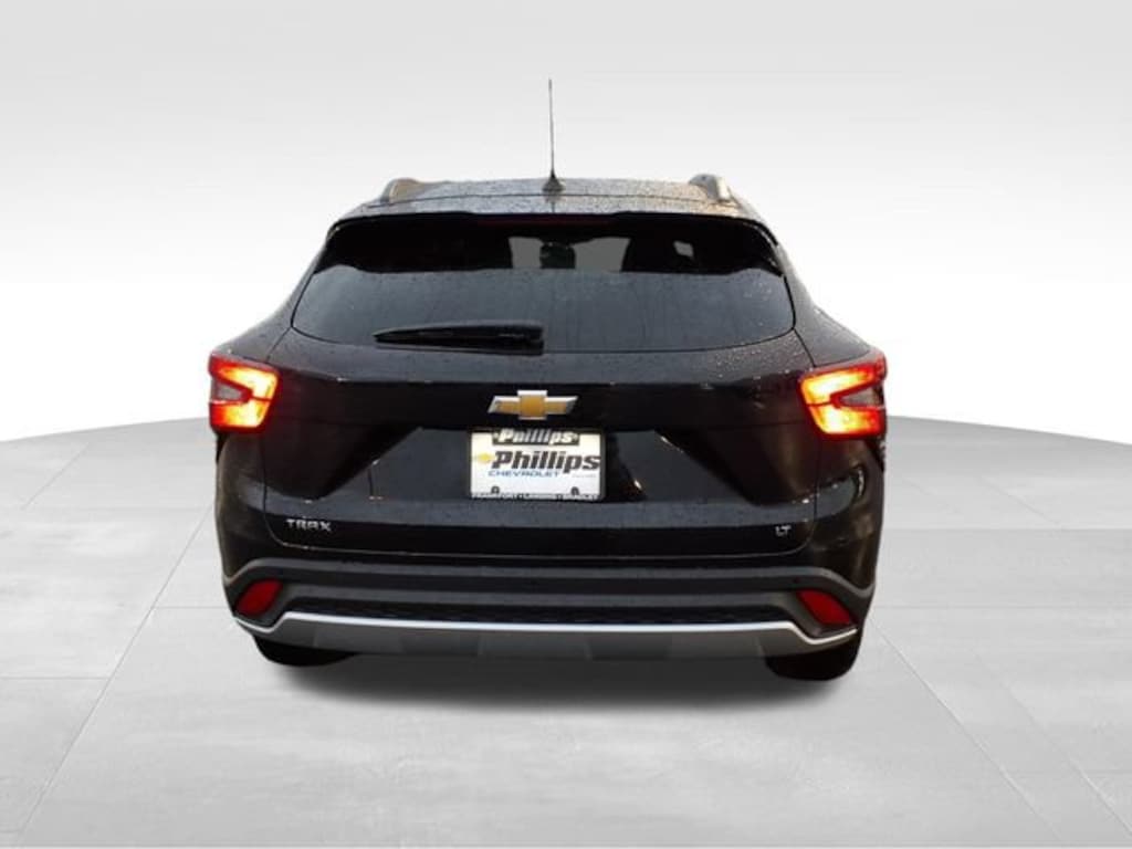 New 2026 Chevrolet Trax LT SUV