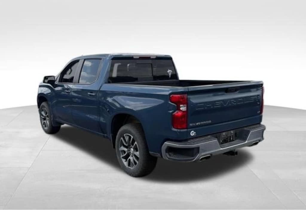Used 2024 Chevrolet Silverado 1500 LT Truck