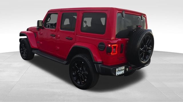 2025 Jeep Wrangler 4xe Sahara 4XE - Photo 3