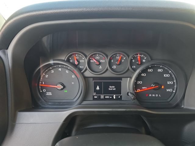 2025 Chevrolet Silverado 2500HD Custom - Photo 20