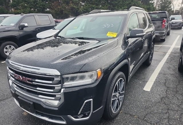 2023 GMC Acadia SLT's photo