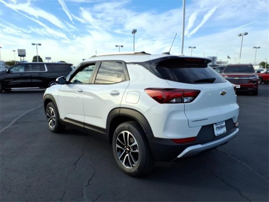 New 2026 Chevrolet Trailblazer LT SUV