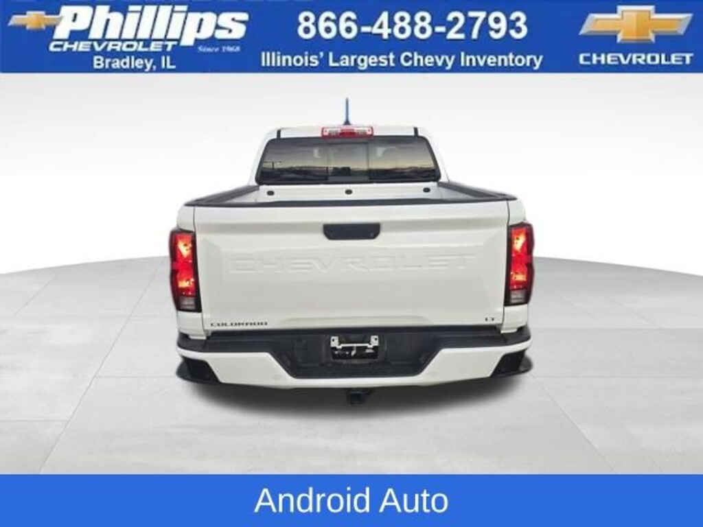 Used 2023 Chevrolet Colorado LT Truck