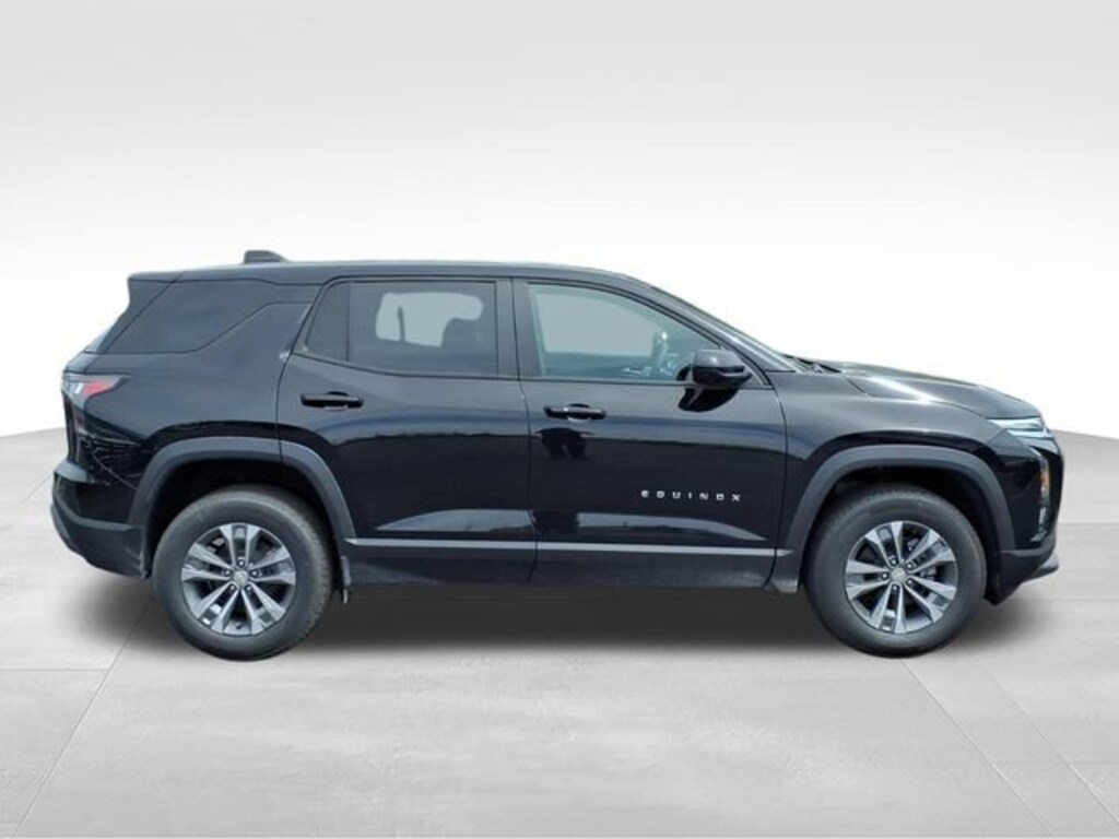 New 2026 Chevrolet Equinox LT SUV
