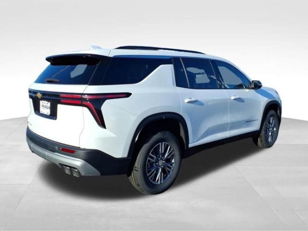 New 2026 Chevrolet Traverse LT SUV