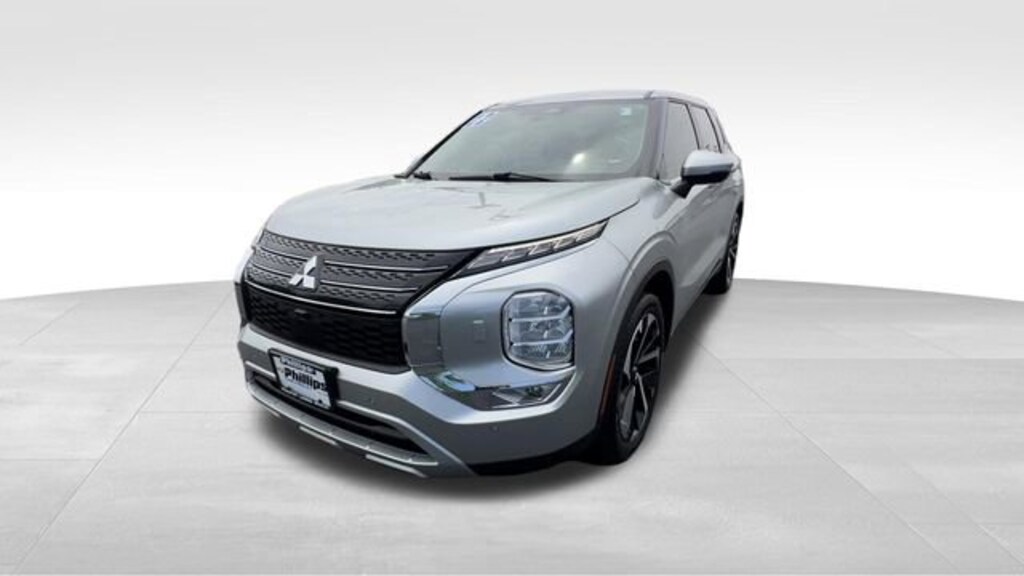 Used 2022 Mitsubishi Outlander SE 2.5 S-AWC SUV