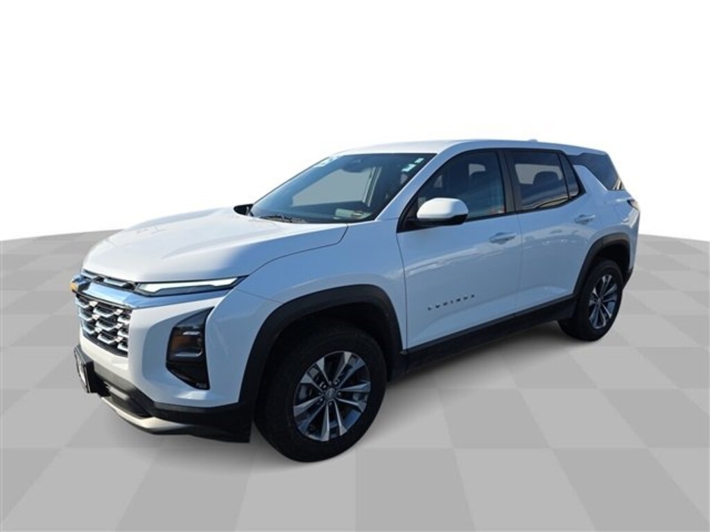 Used 2025 Chevrolet Equinox LT SUV