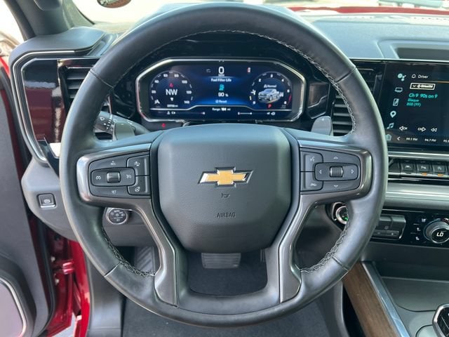 2025 Chevrolet Silverado 1500 High Country - Photo 17