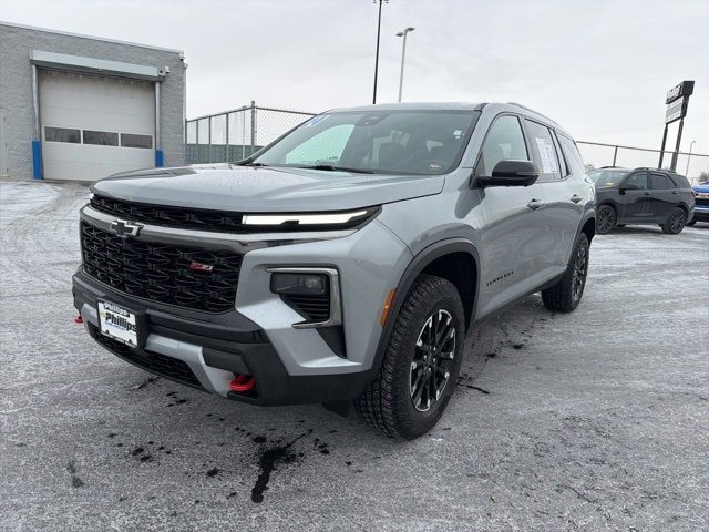 2024 Chevrolet Traverse Z71's photo