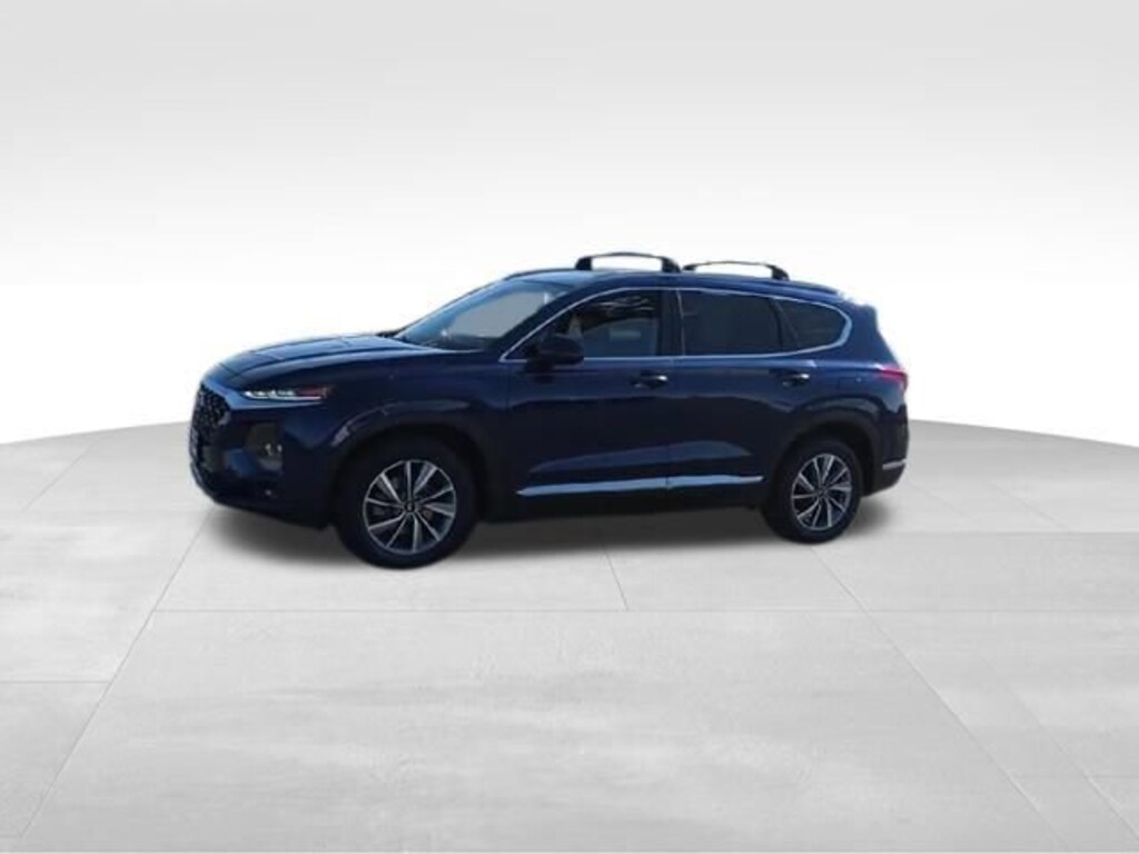 Used 2020 Hyundai Santa Fe SEL SUV