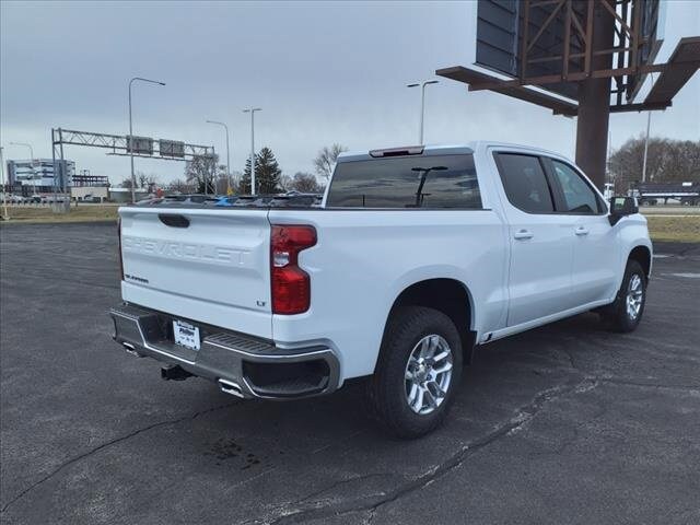 2025 Chevrolet Silverado 1500 LT photo 3