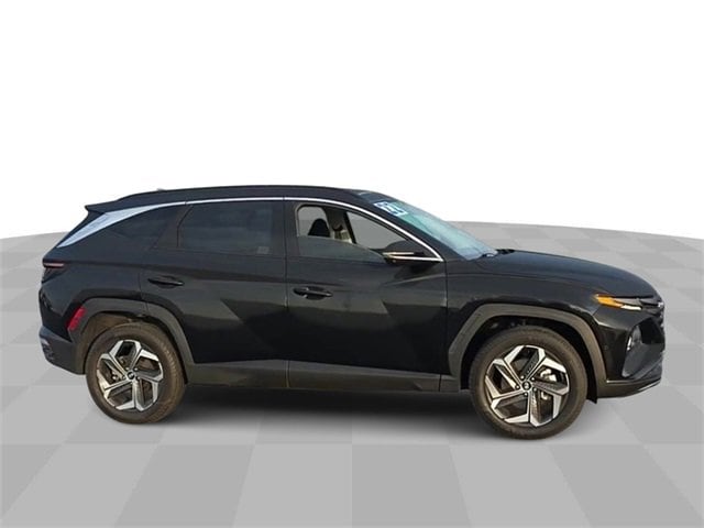 Used 2022 Hyundai Tucson Limited with VIN 5NMJECAE0NH127176 for sale in Bourbonnais, IL