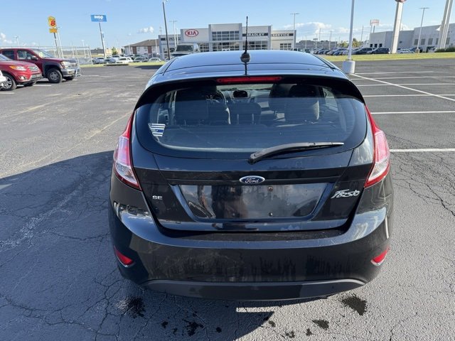 2014 Ford Fiesta SE photo 4
