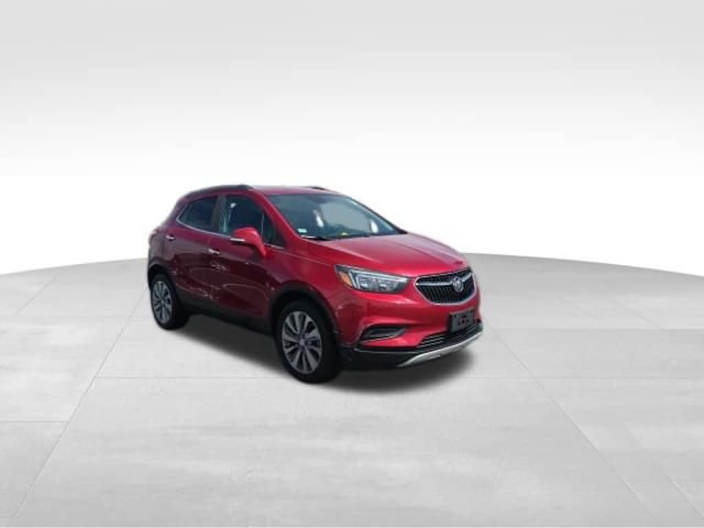 Used 2018 Buick Encore Preferred SUV