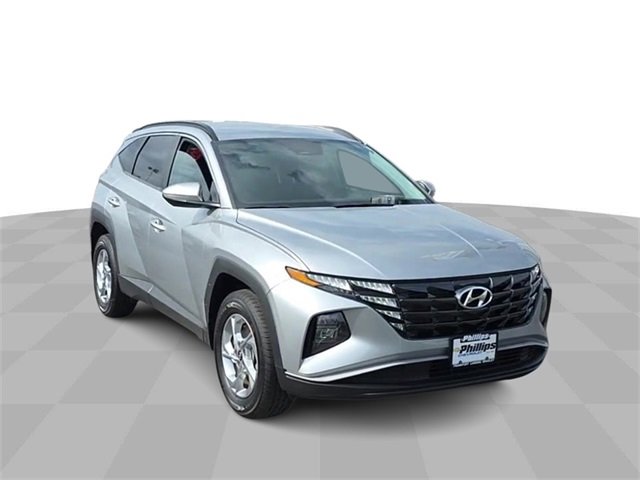 2022 Hyundai Tucson SEL photo 3