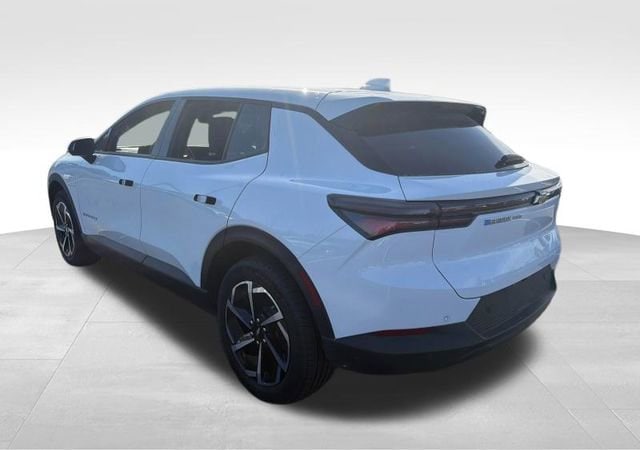 Used 2025 Chevrolet Equinox EV LT with VIN 3GN7DLRR1SS154483 for sale in Bourbonnais, IL