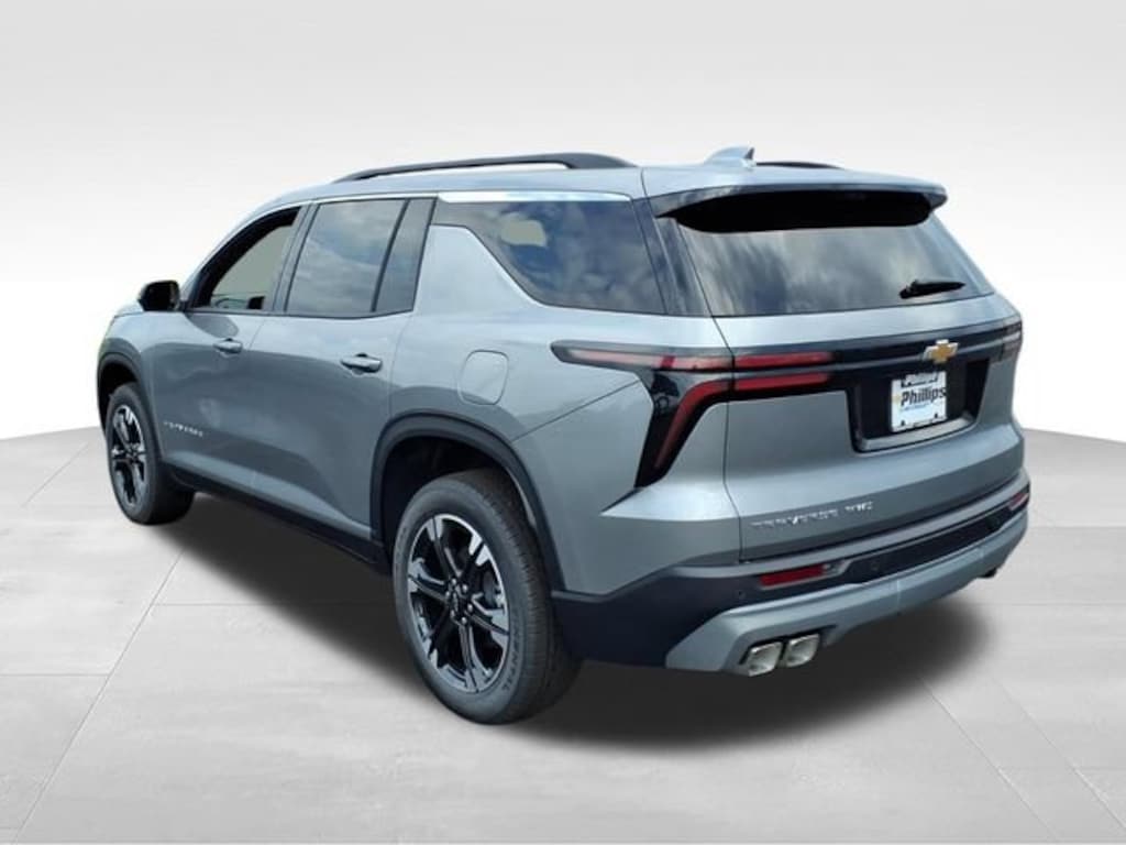 New 2027 Chevrolet Traverse LT SUV