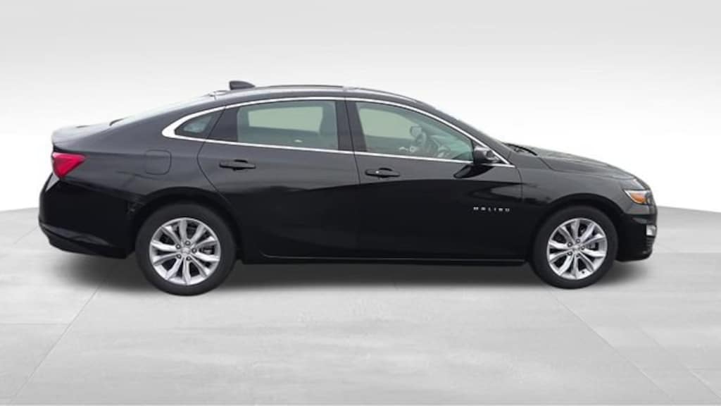 Used 2024 Chevrolet Malibu 1LT Sedan
