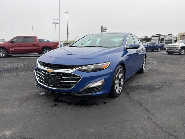 2023 Chevrolet Malibu 1LT