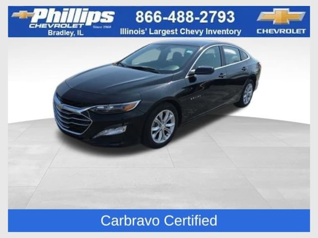 Used 2024 Chevrolet Malibu 1LT Car