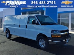 2026 Chevrolet Express Cargo 2500 WT Van