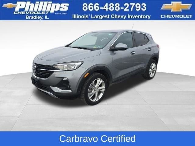 2023 Buick Encore GX