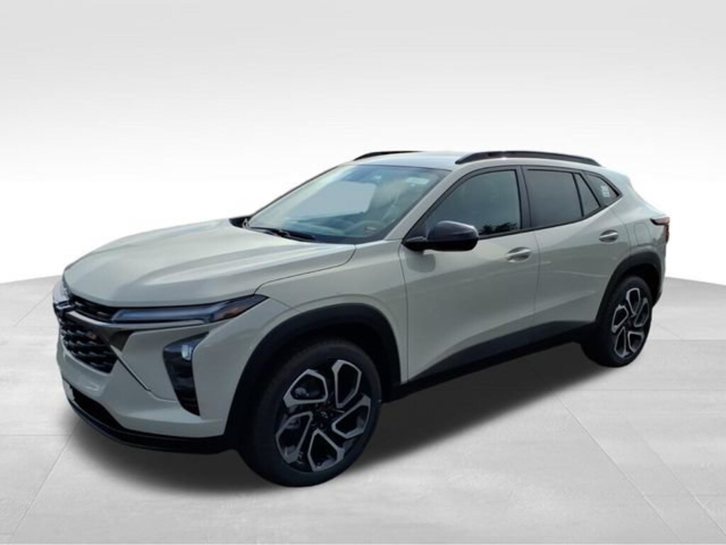 New 2026 Chevrolet Trax 2RS SUV