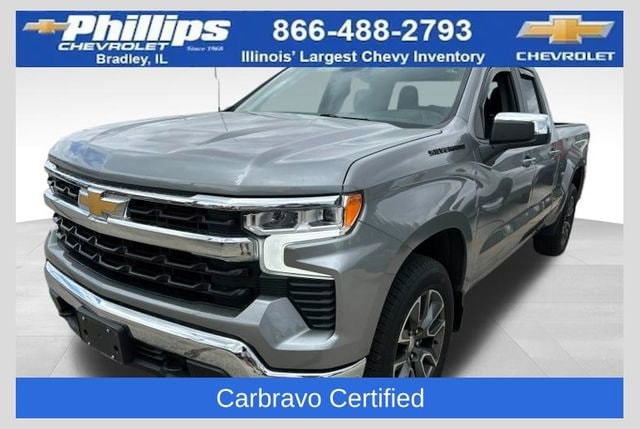 2023 Chevrolet Silverado 1500 LT 4X4 Double Cab Std Box's photo