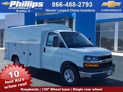 2025 Chevrolet Express Cutaway 3500
