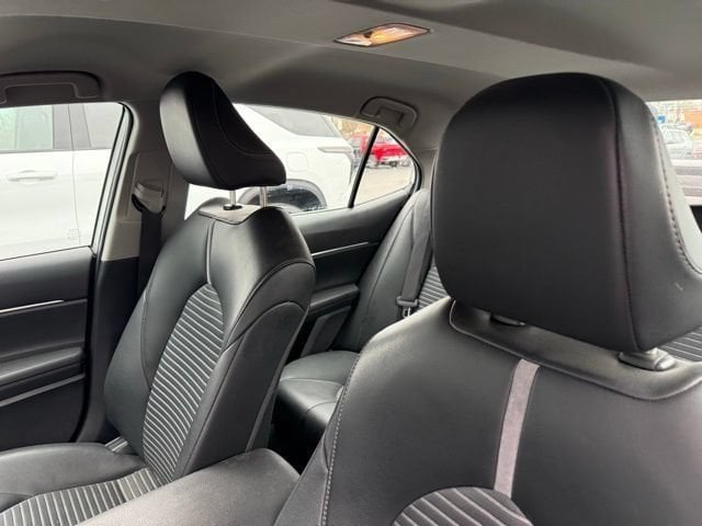2024 Toyota Camry SE - Photo 16