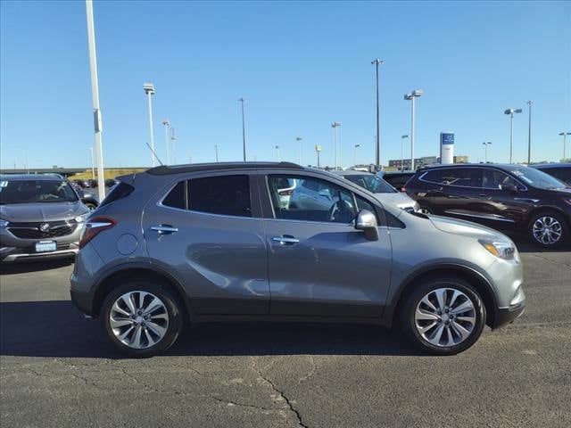 Certified 2019 Buick Encore Preferred with VIN KL4CJASB1KB880965 for sale in Bourbonnais, IL