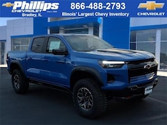 New 2026 Chevrolet Colorado ZR2 Truck For Sale in Frankfort, IL