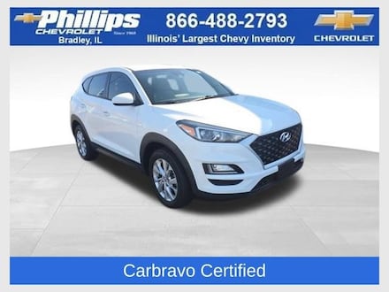 2019 Hyundai Tucson SE SUV